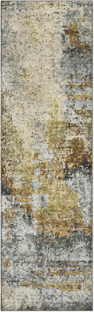 Dalyn Lumara LM2 Khaki Area Rug Runner Main Image