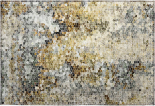 Dalyn Lumara LM2 Khaki Area Rug Scatter Main Image