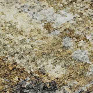 Dalyn Lumara LM2 Khaki Area Rug Swatch Image
