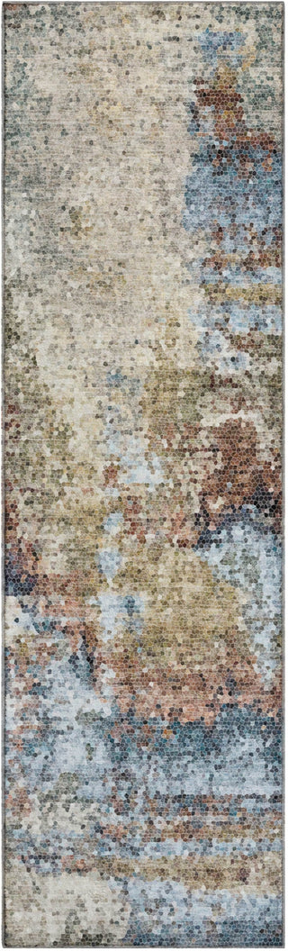 Dalyn Lumara LM2 Putty Area Rug Runner Main Image