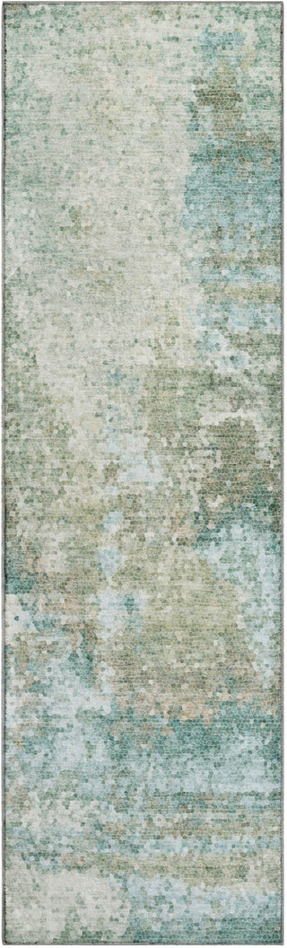 Dalyn Lumara LM2 Seafoam Area Rug Runner Main Image