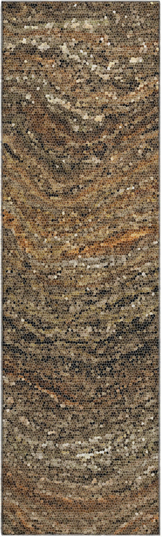 Dalyn Lumara LM3 Brown Area Rug Runner Main Image