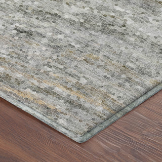 Dalyn Lumara LM3 Granite Area Rug Corner Image