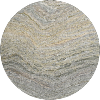Dalyn Lumara LM3 Granite Area Rug Round Main Image