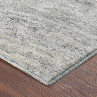 Dalyn Lumara LM3 Linen Area Rug Corner Image