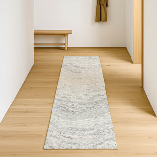 Dalyn Lumara LM3 Linen Area Rug Runner Lifestyle Image Feature