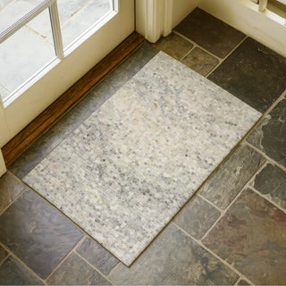 Dalyn Lumara LM3 Linen Area Rug Scatter Lifestyle Image Feature