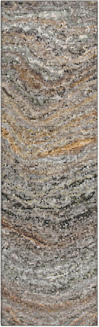 Dalyn Lumara LM3 Pewter Area Rug Runner Main Image