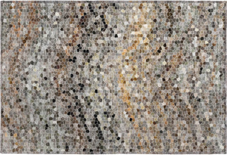 Dalyn Lumara LM3 Pewter Area Rug Scatter Main Image