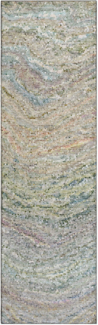 Dalyn Lumara LM3 Sage Area Rug Runner Main Image