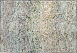 Dalyn Lumara LM3 Sage Area Rug Scatter Main Image