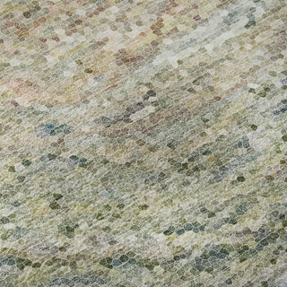 Dalyn Lumara LM3 Sage Area Rug Swatch Image