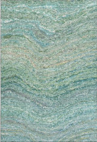 Dalyn Lumara LM3 Teal Area Rug main image
