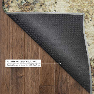 Dalyn Lumara LM4 Multi Area Rug Backing Image