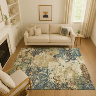 Dalyn Lumara LM4 Multi Area Rug Lifestyle Image Feature