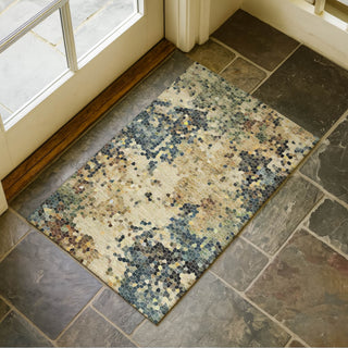 Dalyn Lumara LM4 Multi Area Rug Scatter Lifestyle Image Feature