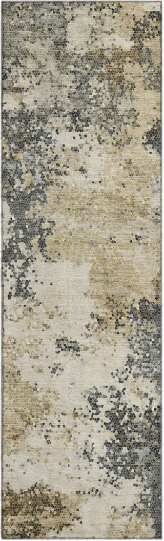 Dalyn Lumara LM4 Pewter Area Rug Runner Main Image