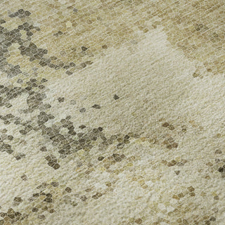 Dalyn Lumara LM4 Wheat Area Rug Swatch Image
