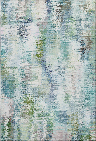 Dalyn Lumara LM5 Aqua Area Rug main image