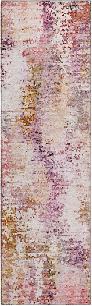 Dalyn Lumara LM5 Blush Area Rug Runner Main Image