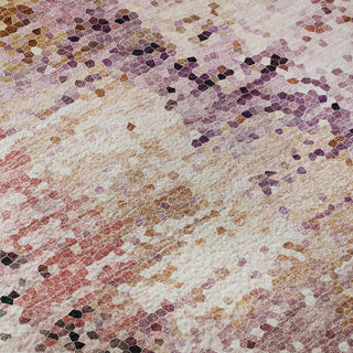 Dalyn Lumara LM5 Blush Area Rug Swatch Image