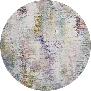 Dalyn Lumara LM5 Confetti Area Rug Round Main Image