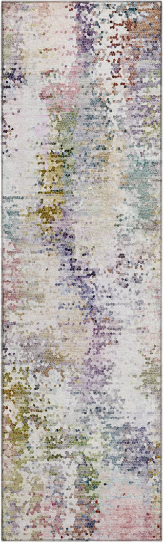 Dalyn Lumara LM5 Confetti Area Rug Runner Main Image