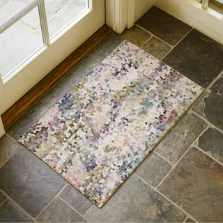 Dalyn Lumara LM5 Confetti Area Rug Scatter Lifestyle Image Feature
