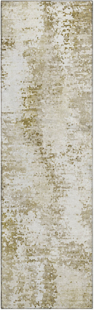 Dalyn Lumara LM5 Khaki Area Rug Runner Main Image