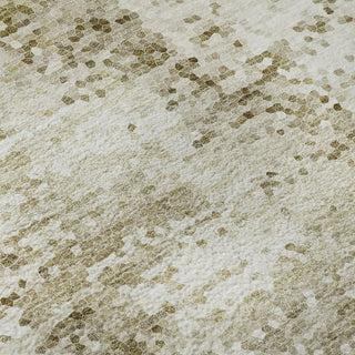 Dalyn Lumara LM5 Khaki Area Rug Swatch Image