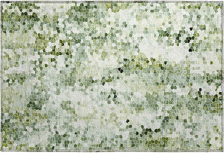 Dalyn Lumara LM5 Olive Area Rug Scatter Main Image