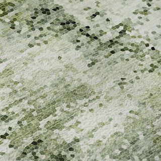 Dalyn Lumara LM5 Olive Area Rug Swatch Image