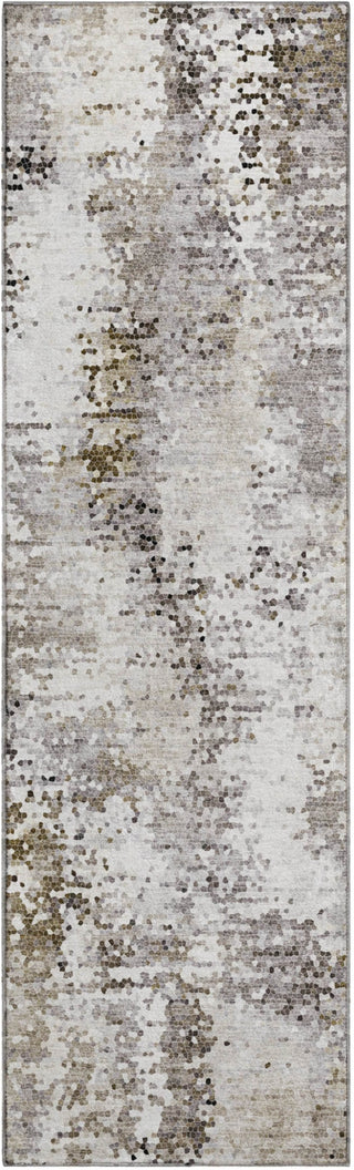 Dalyn Lumara LM5 Putty Area Rug Runner Main Image
