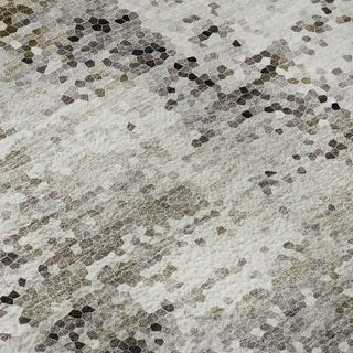 Dalyn Lumara LM5 Putty Area Rug Swatch Image