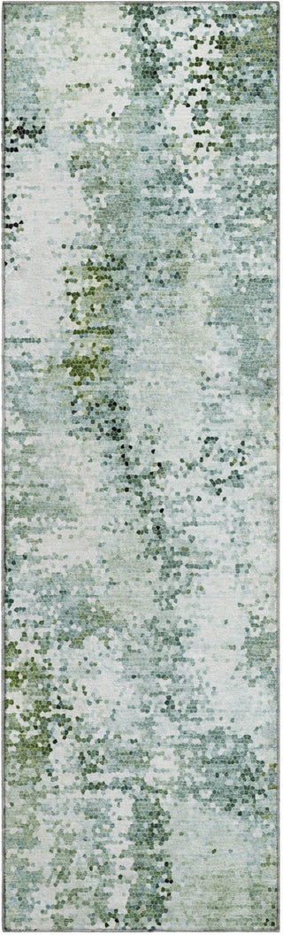 Dalyn Lumara LM5 Sage Area Rug Runner Main Image