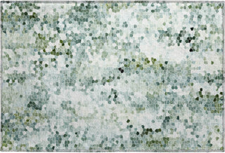 Dalyn Lumara LM5 Sage Area Rug Scatter Main Image