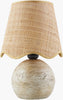 Livabliss Lomba LMB-003 Beige Lamp main image