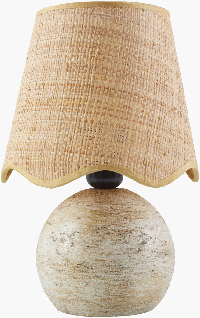 Livabliss Lomba LMB-003 Beige Lamp main image