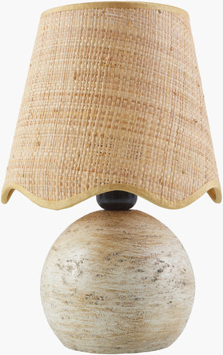 Livabliss Lomba LMB-003 Beige Lamp main image