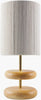 Livabliss Lombardi LMD-001 Brown Lamp main image