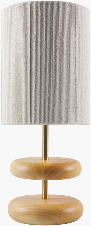 Livabliss Lombardi LMD-001 Brown Lamp main image