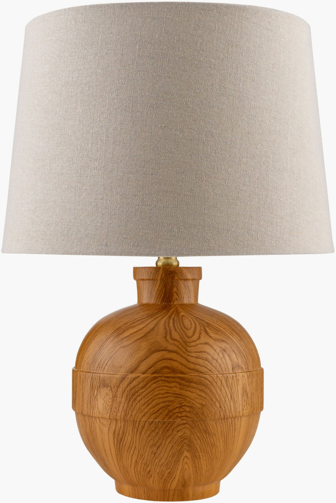 Livabliss Lommi LMM-001 Brown Lamp main image