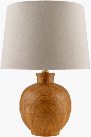 Livabliss Lommi LMM-001 Brown Lamp main image