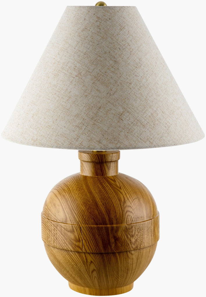 Livabliss Lommi LMM-002 Brown Lamp main image