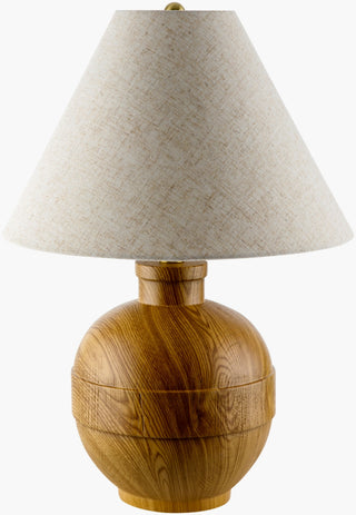 Livabliss Lommi LMM-002 Brown Lamp main image