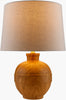 Livabliss Lommi LMM-001 Brown Lamp Detail