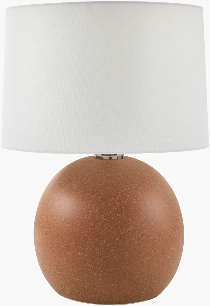 Livabliss Lemay LMY-001 Brown Lamp main image