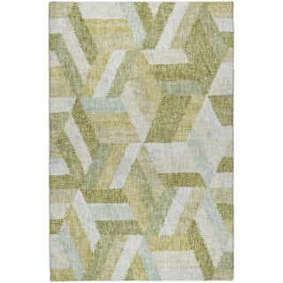Dalyn Lorenzo LN1 Aloe Machine Washable Area Rug main image