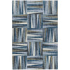 Dalyn Lorenzo LN2 Denim Machine Washable Area Rug main image