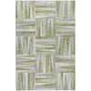 Dalyn Lorenzo LN2 Green Machine Washable Area Rug main image